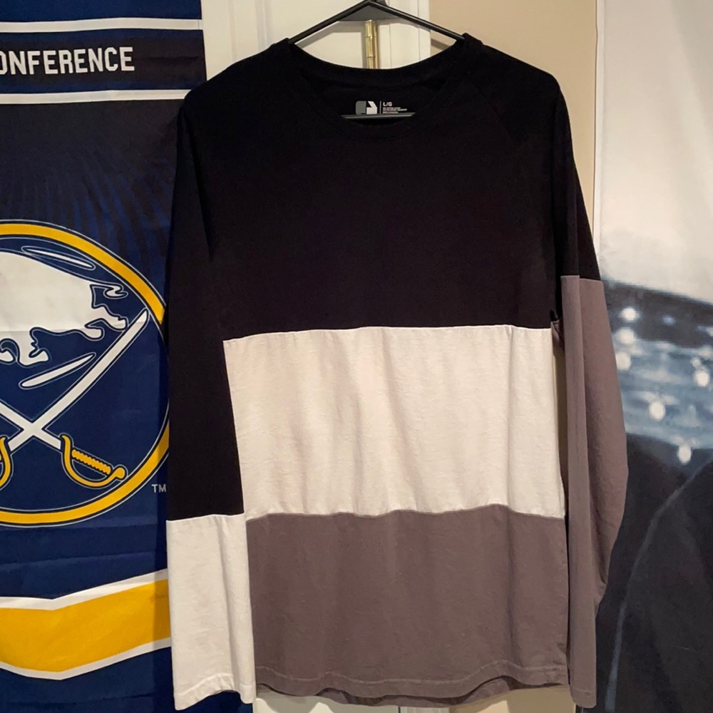 Long sleeve